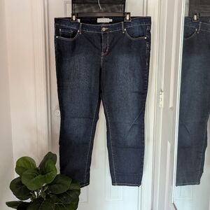 Torrid Size 20R Boyfriend Jeans